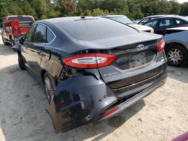 Photo 2 VIN: 3FA6P0HD1FR140991 - FORD FUSION SE 