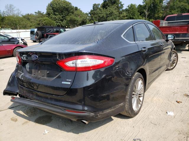 Photo 3 VIN: 3FA6P0HD1FR140991 - FORD FUSION SE 