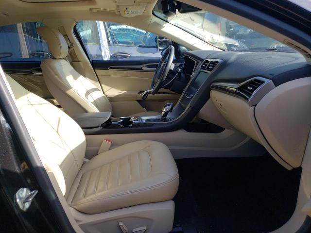 Photo 4 VIN: 3FA6P0HD1FR140991 - FORD FUSION SE 