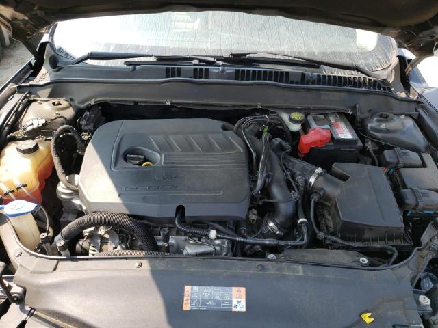 Photo 6 VIN: 3FA6P0HD1FR140991 - FORD FUSION SE 