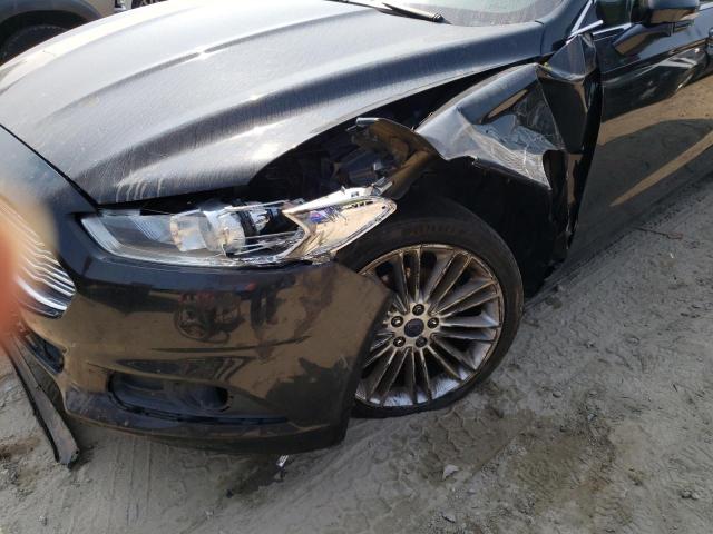 Photo 8 VIN: 3FA6P0HD1FR140991 - FORD FUSION SE 