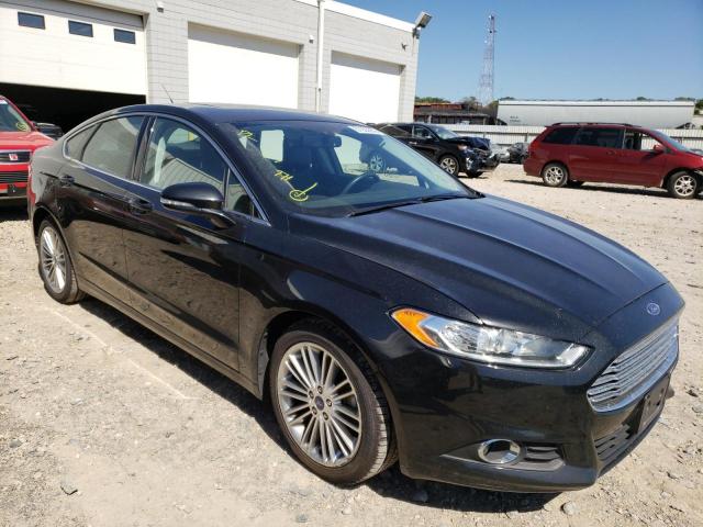 Photo 0 VIN: 3FA6P0HD1FR144183 - FORD FUSION SE 