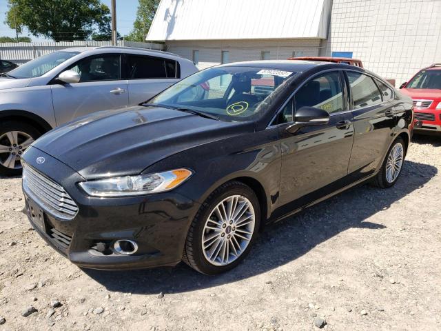 Photo 1 VIN: 3FA6P0HD1FR144183 - FORD FUSION SE 