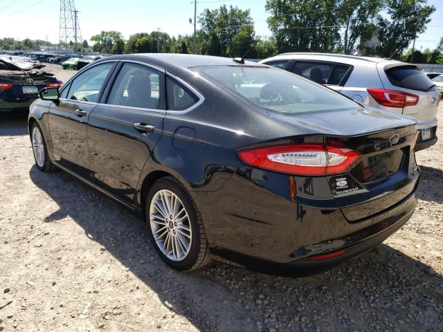 Photo 2 VIN: 3FA6P0HD1FR144183 - FORD FUSION SE 