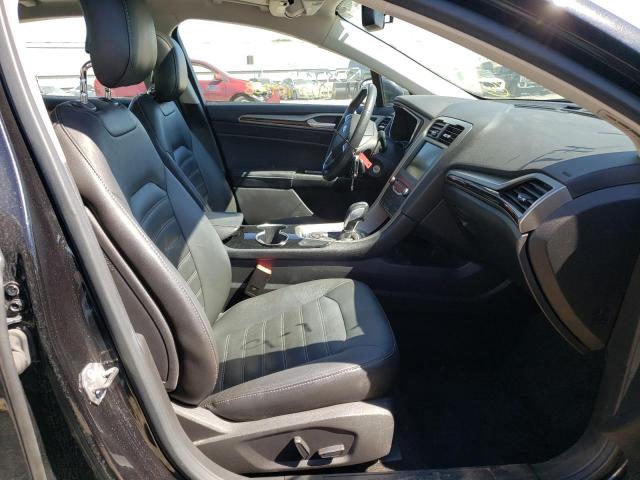 Photo 4 VIN: 3FA6P0HD1FR144183 - FORD FUSION SE 