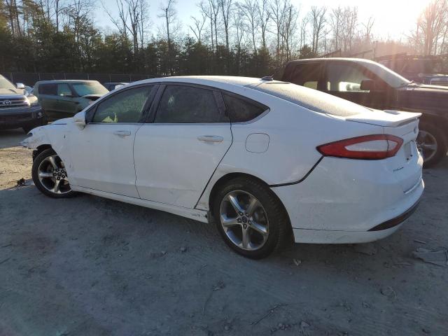 Photo 1 VIN: 3FA6P0HD1FR146841 - FORD FUSION SE 