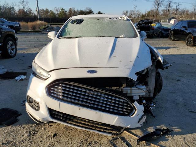 Photo 4 VIN: 3FA6P0HD1FR146841 - FORD FUSION SE 