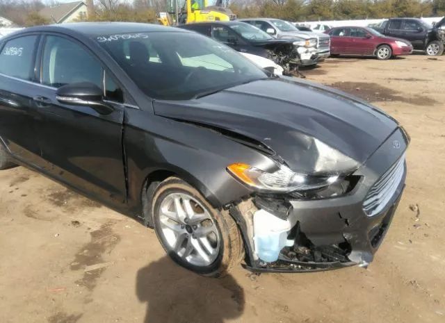 Photo 5 VIN: 3FA6P0HD1FR149691 - FORD FUSION 