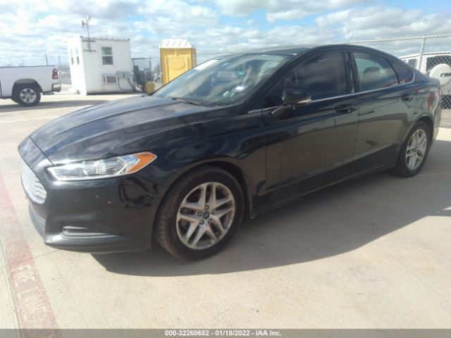 Photo 1 VIN: 3FA6P0HD1FR163462 - FORD FUSION 