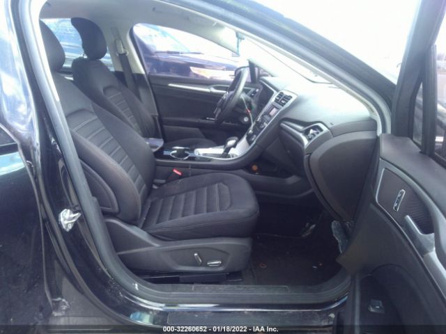 Photo 4 VIN: 3FA6P0HD1FR163462 - FORD FUSION 