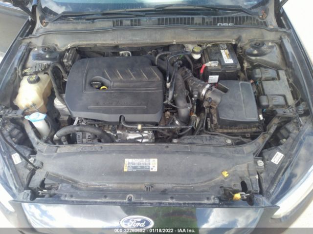 Photo 9 VIN: 3FA6P0HD1FR163462 - FORD FUSION 