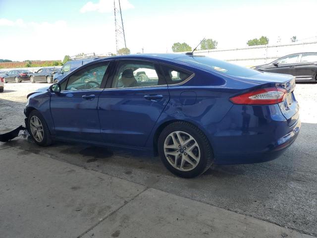 Photo 1 VIN: 3FA6P0HD1FR167656 - FORD FUSION SE 