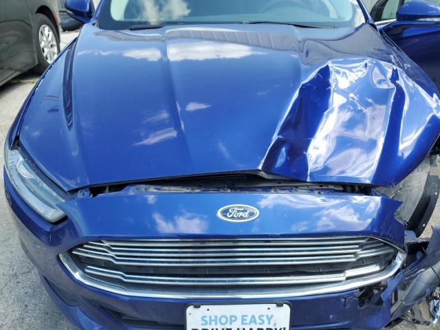 Photo 10 VIN: 3FA6P0HD1FR167656 - FORD FUSION SE 