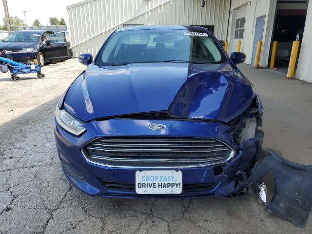 Photo 4 VIN: 3FA6P0HD1FR167656 - FORD FUSION SE 