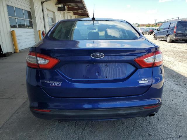 Photo 5 VIN: 3FA6P0HD1FR167656 - FORD FUSION SE 