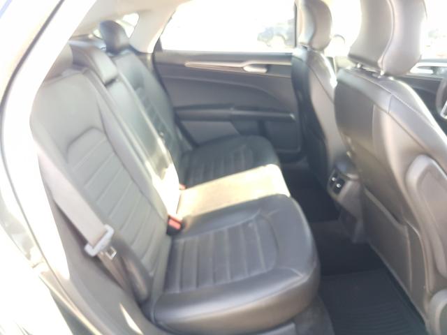 Photo 5 VIN: 3FA6P0HD1FR169648 - FORD FUSION SE 