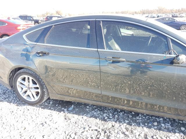 Photo 8 VIN: 3FA6P0HD1FR169648 - FORD FUSION SE 