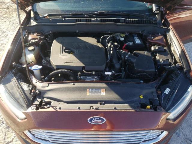 Photo 10 VIN: 3FA6P0HD1FR175949 - FORD FUSION 