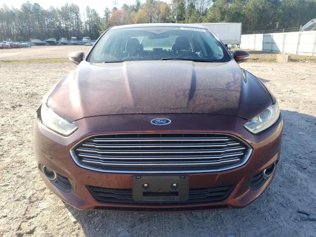 Photo 4 VIN: 3FA6P0HD1FR175949 - FORD FUSION 