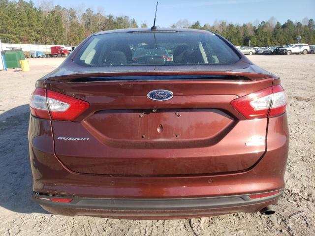 Photo 5 VIN: 3FA6P0HD1FR175949 - FORD FUSION 