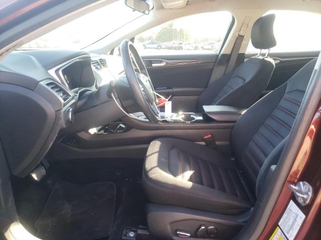 Photo 6 VIN: 3FA6P0HD1FR175949 - FORD FUSION 