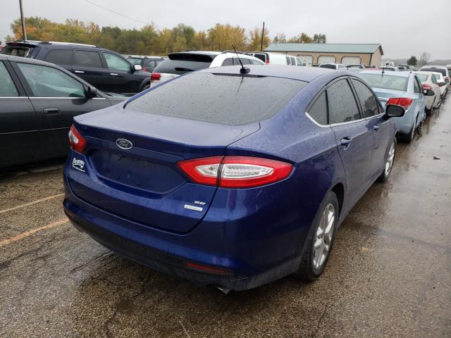 Photo 3 VIN: 3FA6P0HD1FR190984 - FORD FUSION SE 