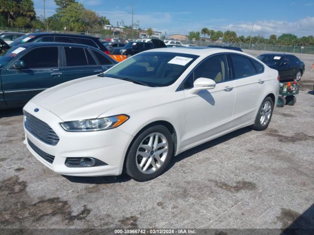 Photo 1 VIN: 3FA6P0HD1FR203782 - FORD FUSION 