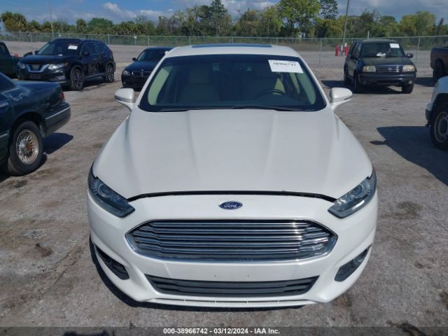 Photo 5 VIN: 3FA6P0HD1FR203782 - FORD FUSION 