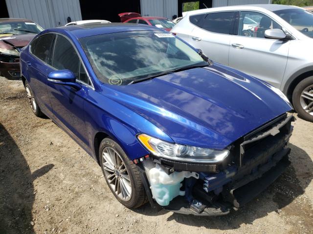 Photo 0 VIN: 3FA6P0HD1FR204883 - FORD FUSION SE 