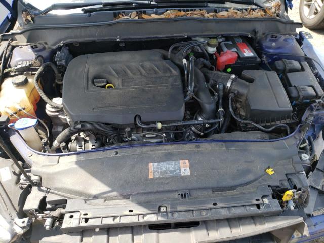 Photo 6 VIN: 3FA6P0HD1FR204883 - FORD FUSION SE 