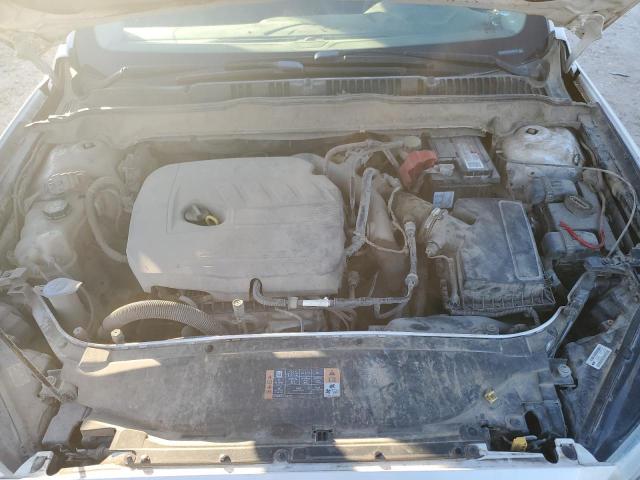 Photo 10 VIN: 3FA6P0HD1FR205743 - FORD FUSION SE 