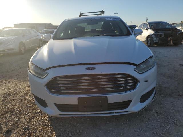 Photo 4 VIN: 3FA6P0HD1FR205743 - FORD FUSION SE 