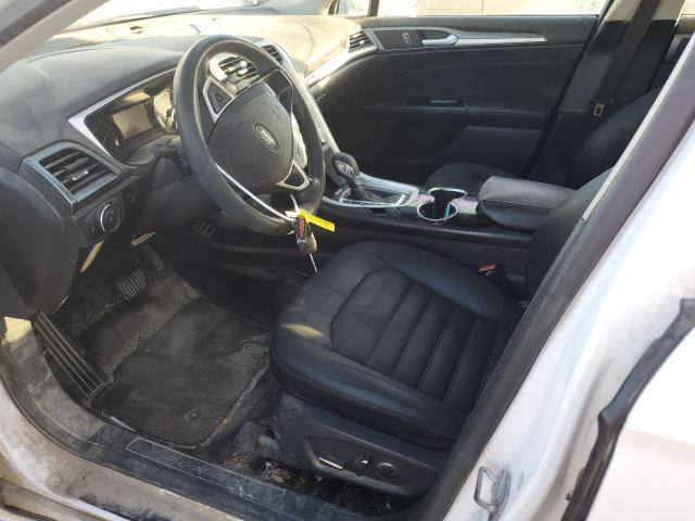 Photo 6 VIN: 3FA6P0HD1FR205743 - FORD FUSION SE 