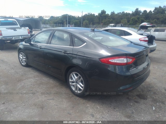 Photo 2 VIN: 3FA6P0HD1FR211381 - FORD FUSION 