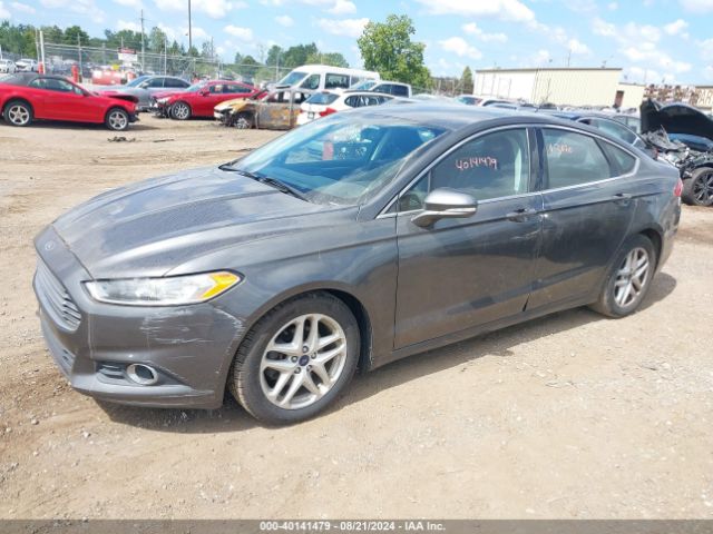 Photo 1 VIN: 3FA6P0HD1FR213020 - FORD FUSION 