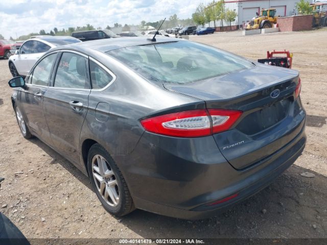 Photo 2 VIN: 3FA6P0HD1FR213020 - FORD FUSION 