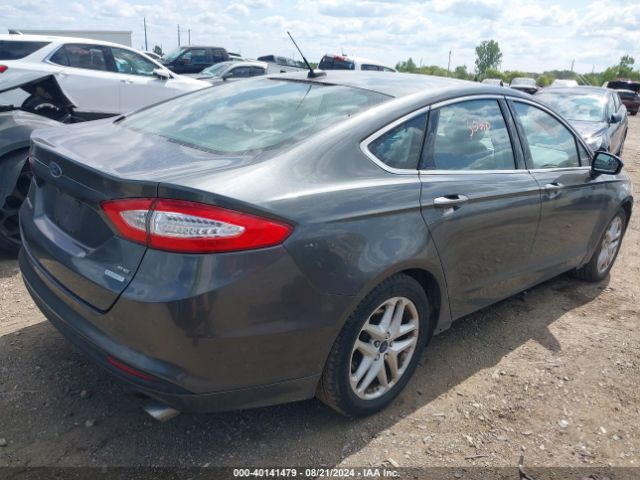 Photo 3 VIN: 3FA6P0HD1FR213020 - FORD FUSION 