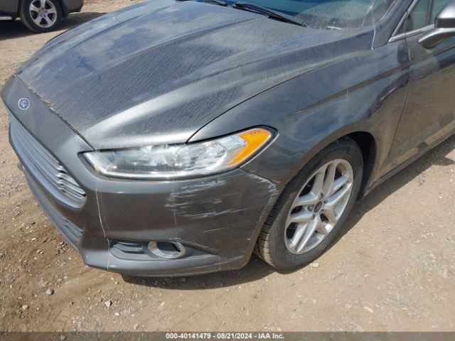 Photo 5 VIN: 3FA6P0HD1FR213020 - FORD FUSION 