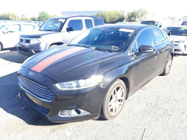 Photo 1 VIN: 3FA6P0HD1FR214992 - FORD FUSION SE 