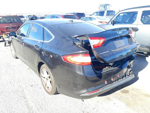 Photo 2 VIN: 3FA6P0HD1FR214992 - FORD FUSION SE 