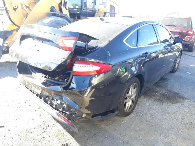 Photo 3 VIN: 3FA6P0HD1FR214992 - FORD FUSION SE 