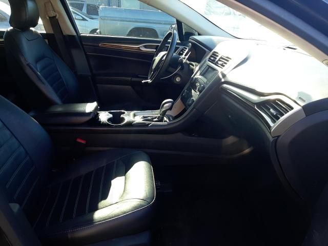 Photo 4 VIN: 3FA6P0HD1FR214992 - FORD FUSION SE 