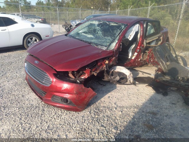 Photo 1 VIN: 3FA6P0HD1FR219173 - FORD FUSION 