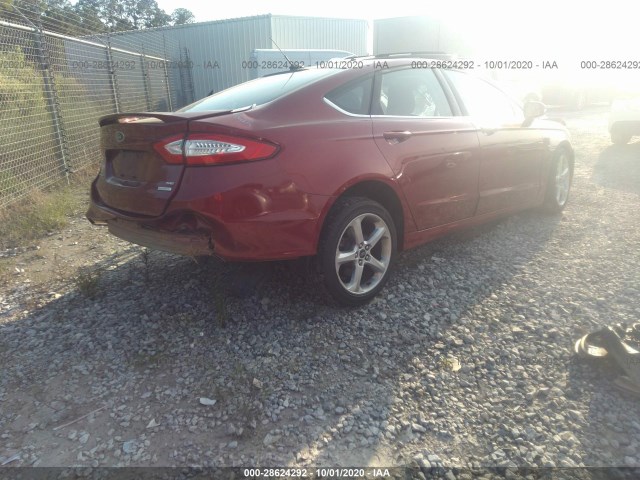 Photo 3 VIN: 3FA6P0HD1FR219173 - FORD FUSION 