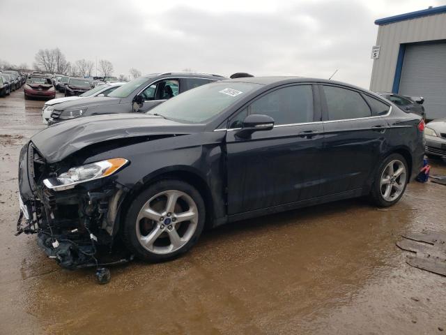 Photo 0 VIN: 3FA6P0HD1FR220744 - FORD FUSION SE 