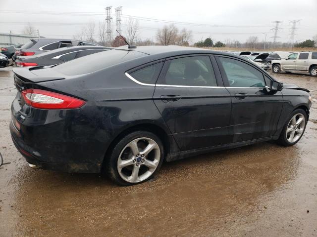 Photo 2 VIN: 3FA6P0HD1FR220744 - FORD FUSION SE 