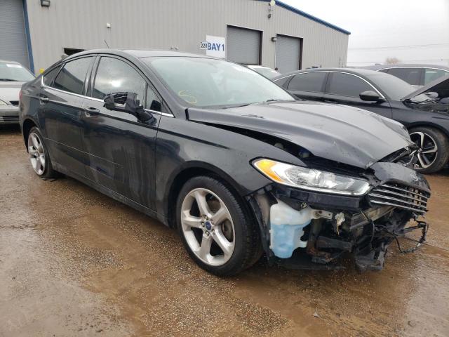 Photo 3 VIN: 3FA6P0HD1FR220744 - FORD FUSION SE 