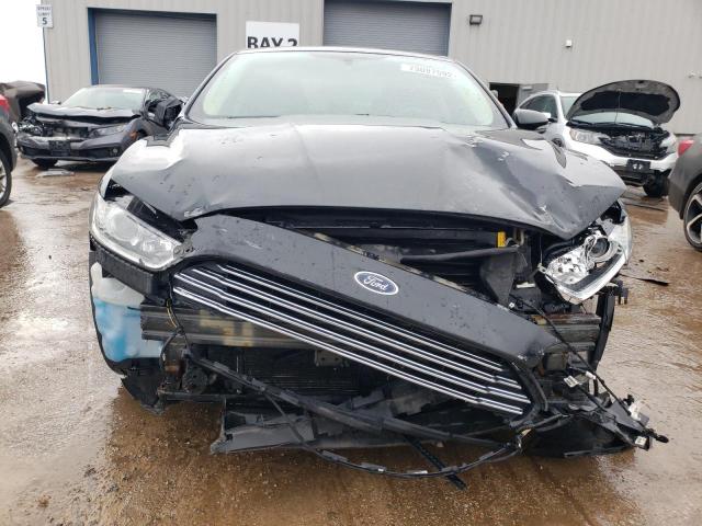 Photo 4 VIN: 3FA6P0HD1FR220744 - FORD FUSION SE 