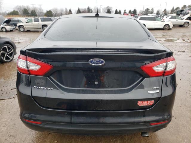 Photo 5 VIN: 3FA6P0HD1FR220744 - FORD FUSION SE 