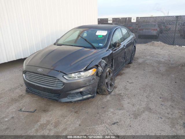 Photo 1 VIN: 3FA6P0HD1FR222073 - FORD FUSION 